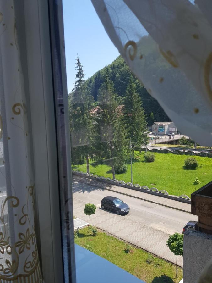 Park Residence Slănic-Moldova エクステリア 写真