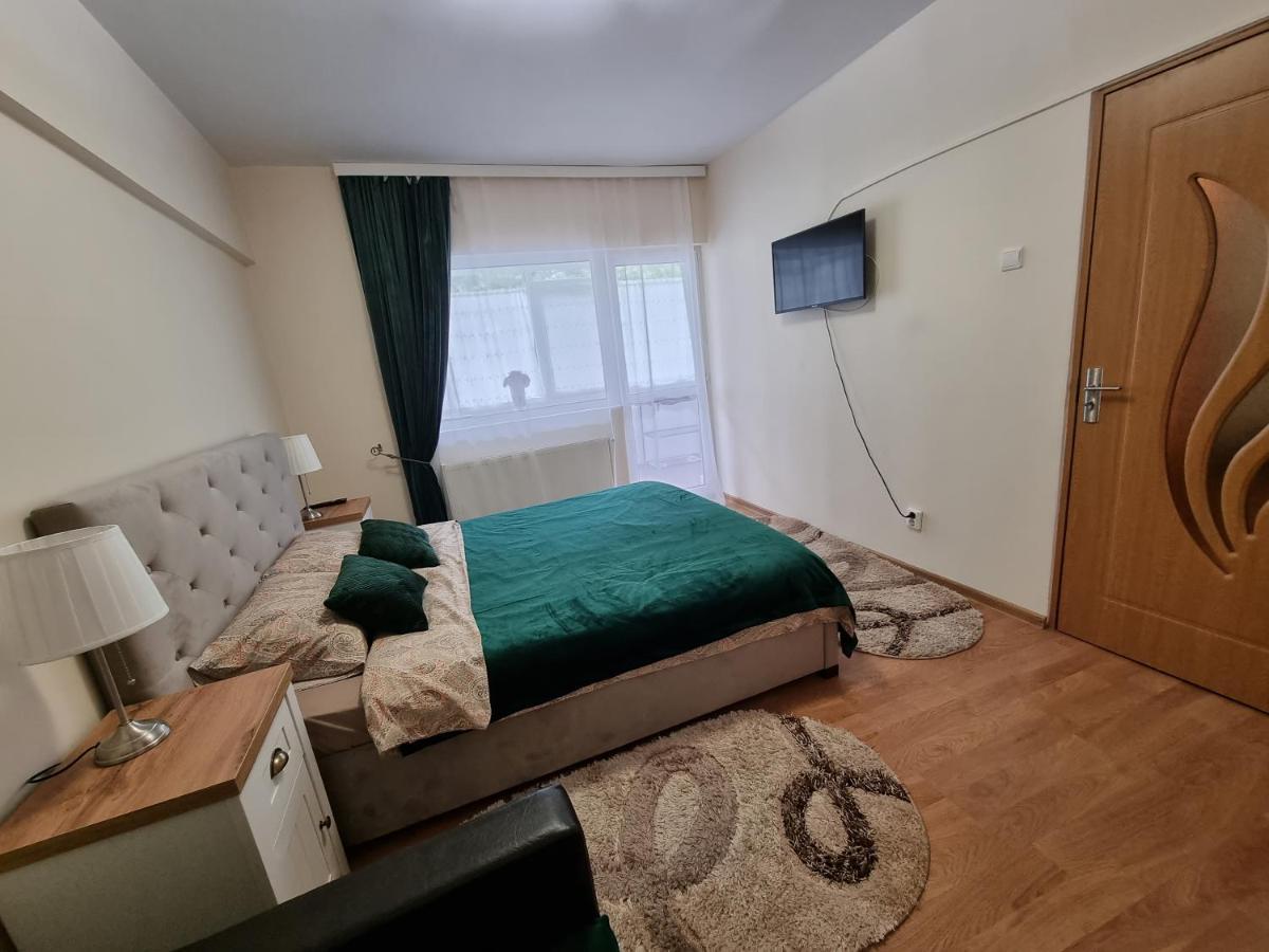 Park Residence Slănic-Moldova エクステリア 写真