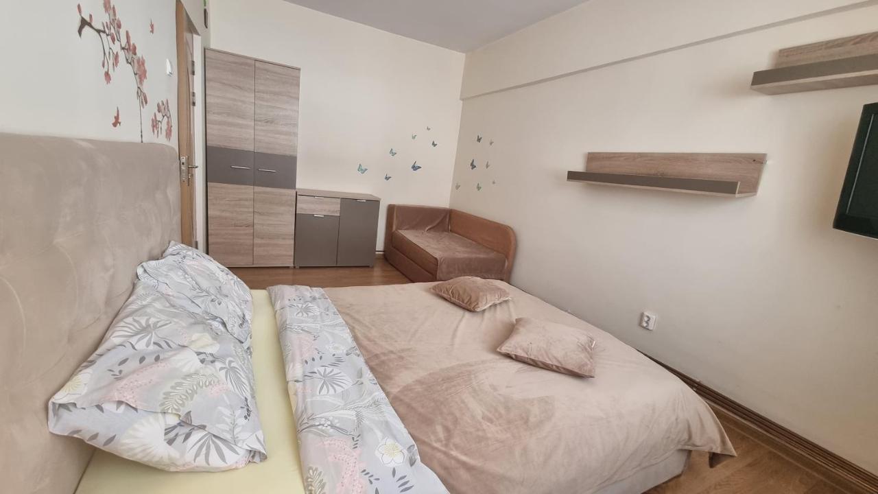 Park Residence Slănic-Moldova エクステリア 写真