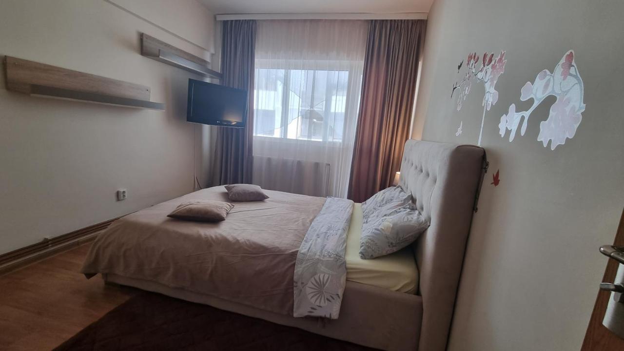 Park Residence Slănic-Moldova エクステリア 写真