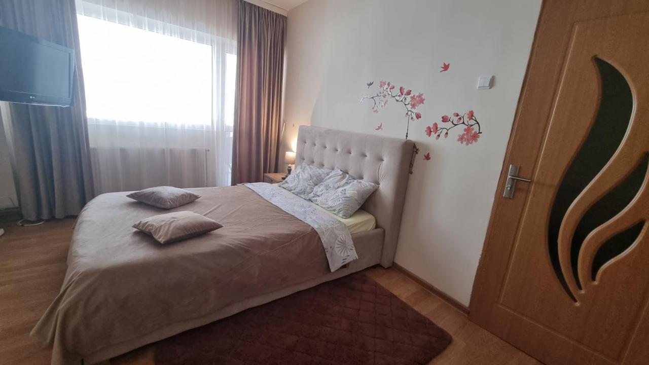 Park Residence Slănic-Moldova エクステリア 写真